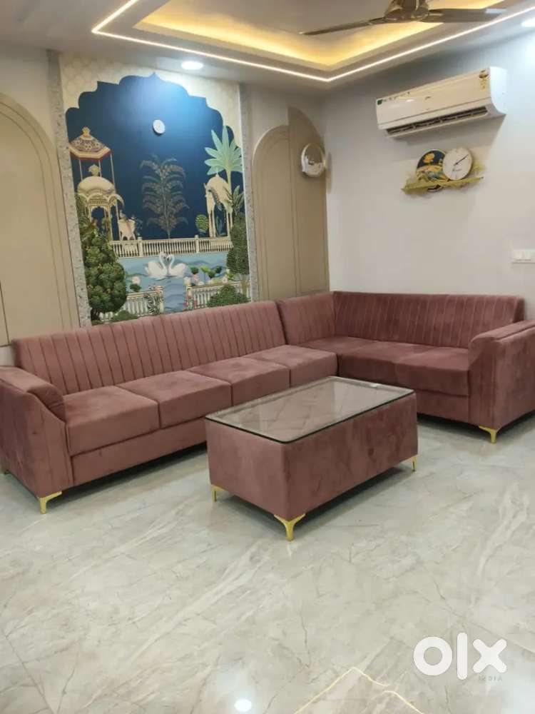 3 bhk full furnish for rent independent corved society vijaynagar 136