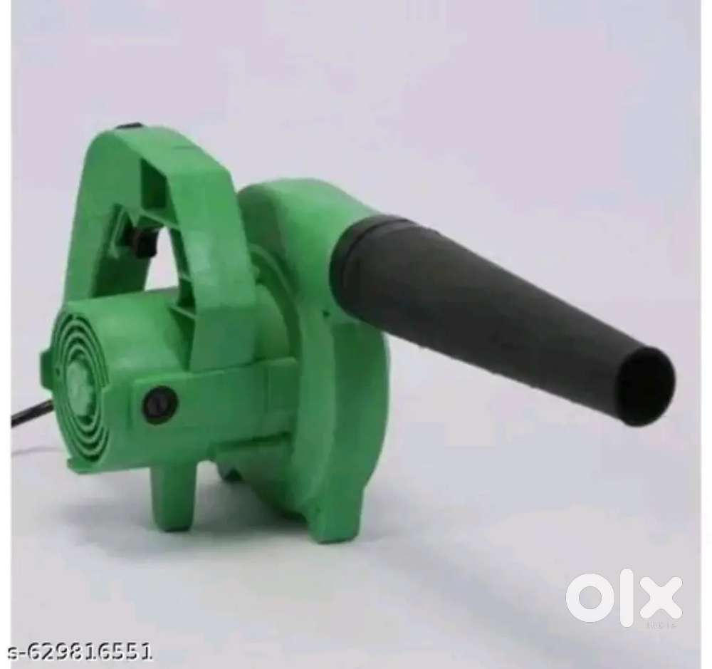 PR Creation 500W Electric Duster 

Compact Air Blower for Home, Car,