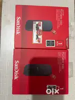 Portable SSD