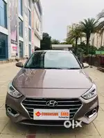 Hyundai Fluidic Verna 1.6 VTVT SX, 2019, Petrol