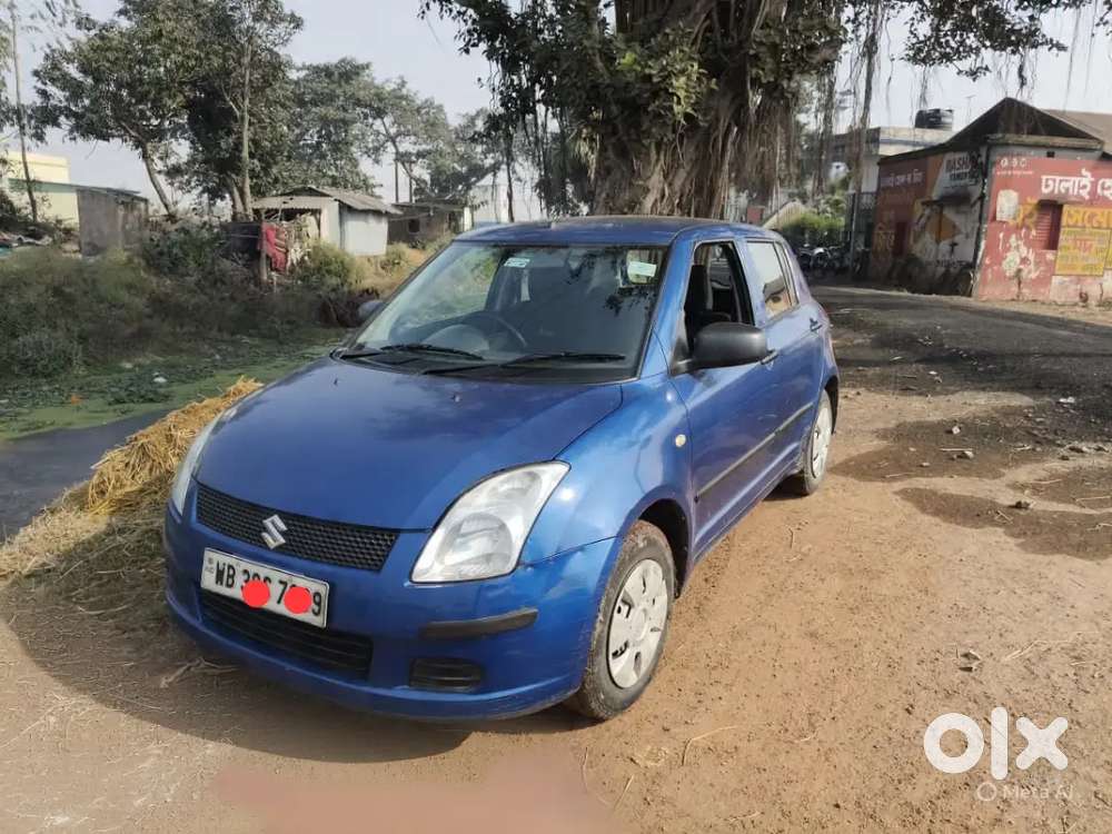 Maruti Suzuki Swift 2006 Petrol 79000 Km Driven