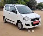 Maruti Suzuki Wagon R LXI CNG, 2015, CNG & Hybrids