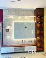 Construction Interior Work