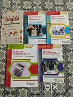FY B com SEM 2  Nirali Publications Books at half price