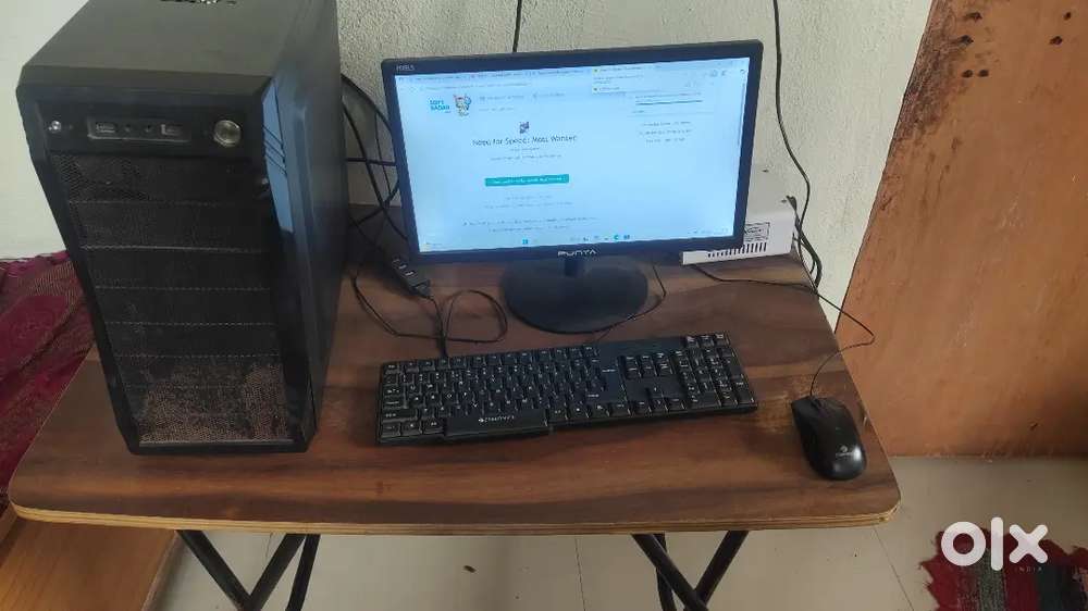 I5 12500f computer for urgent sell