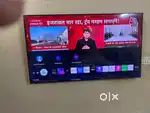55 inches Samsung 4k Smart tv
