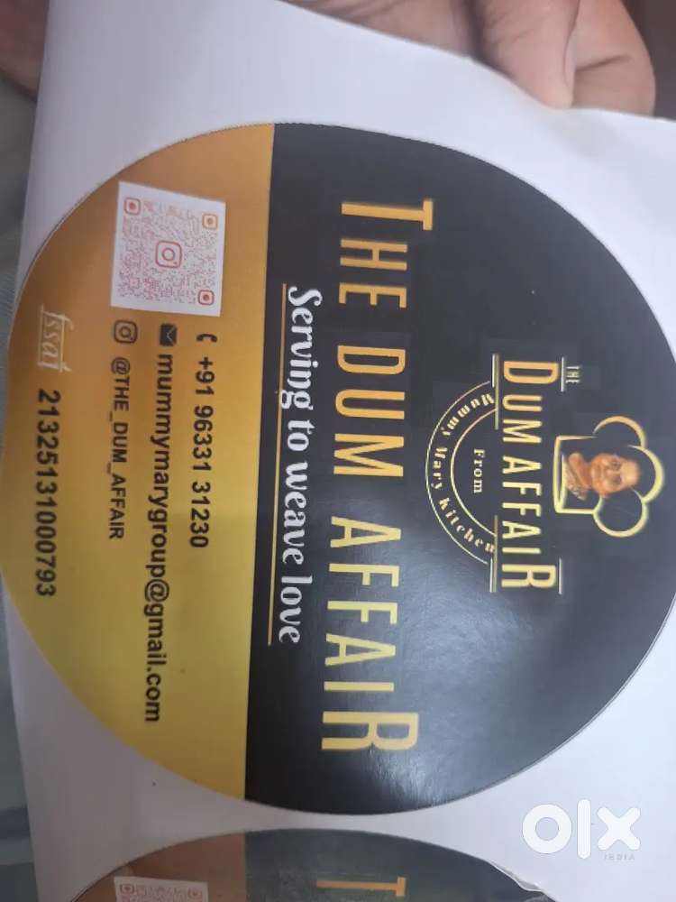 Chef needed