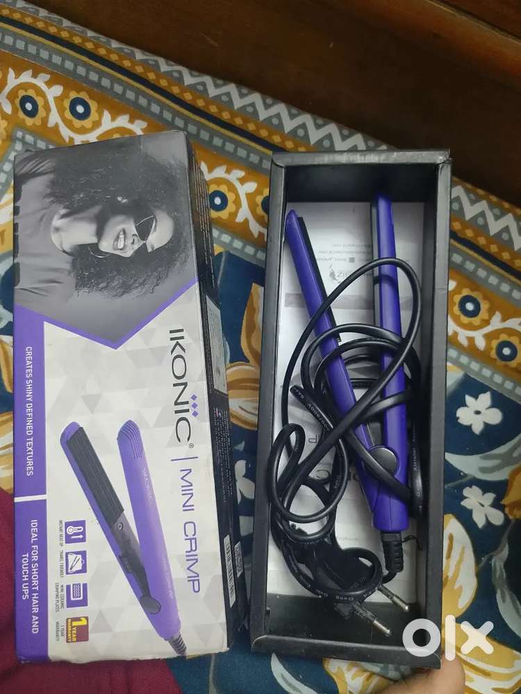 Ikonic mini crimping machine