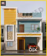 New Launch Duplex With Semi Furnished Only Rs 49.99 Lakh