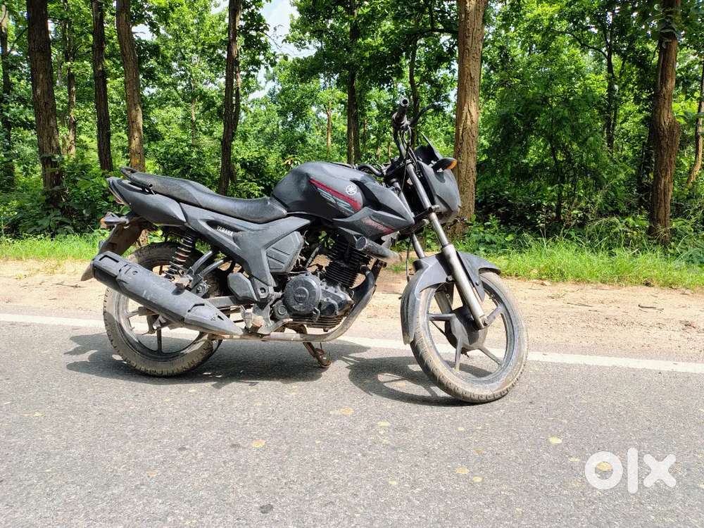 Yamaha SZ-X good condition bike