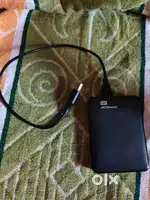 WD 1TB External Hard Disk Drive