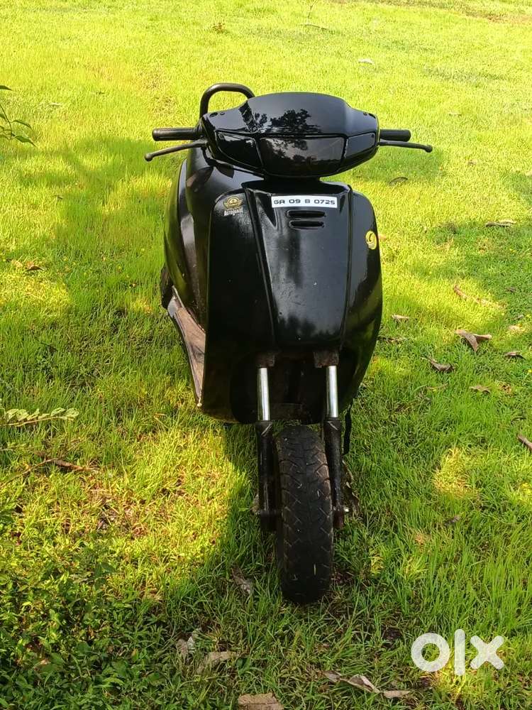Activa modified