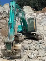 Kobelco sk 220XD LC