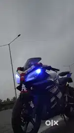 Yamaha R15