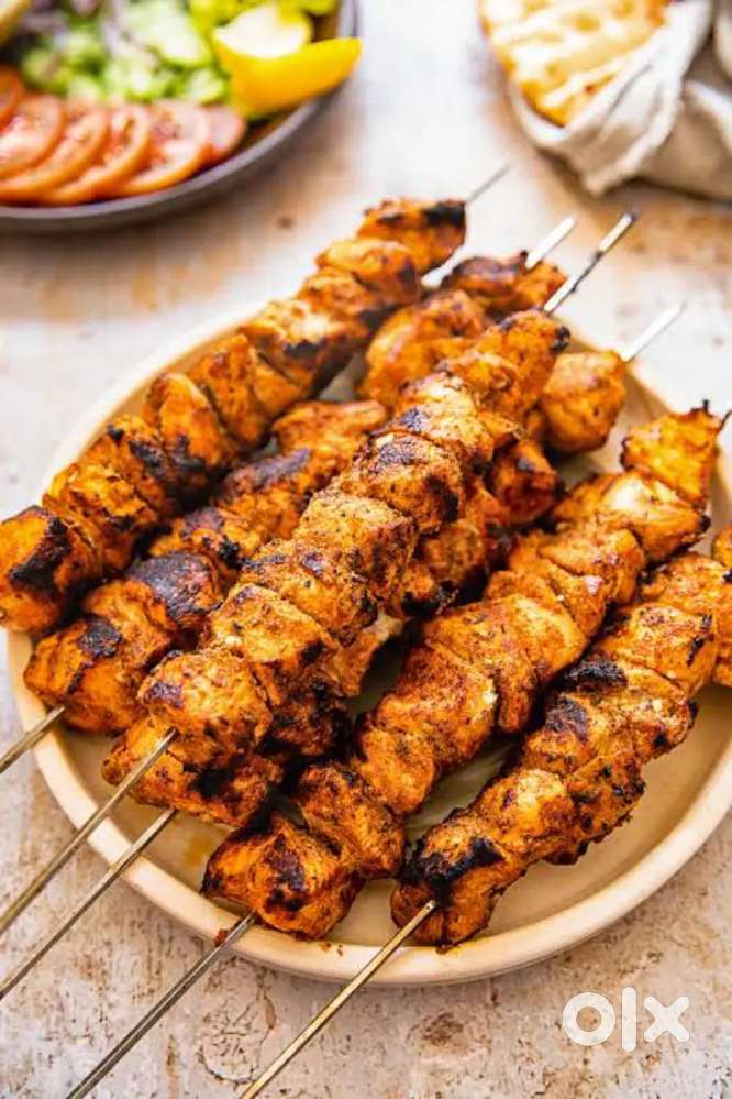 Required :- Tandoor Cook // All types of Seekh Kabab Cook Master