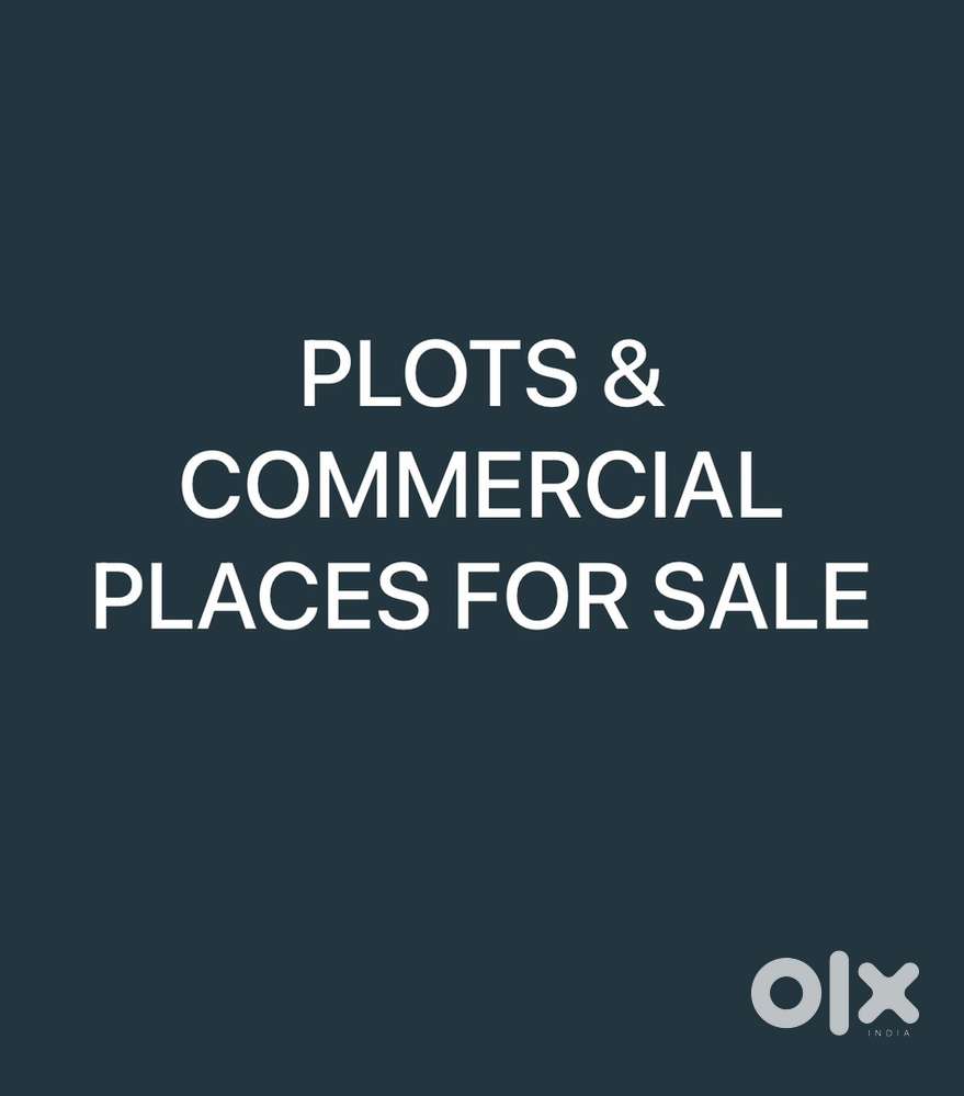 Plots For sale