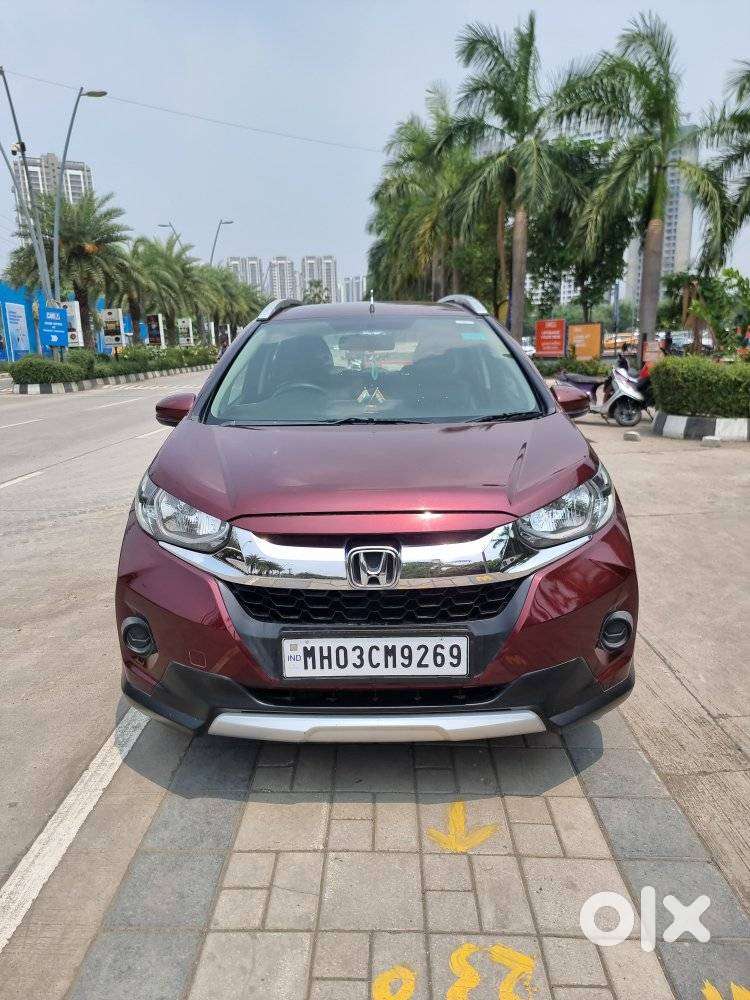 Honda WR-V i-VTEC S, 2017, Petrol