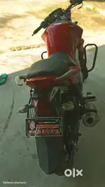 First' owner  and new bike lena hai