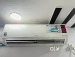 1 ton ac Lg smart inverter ac