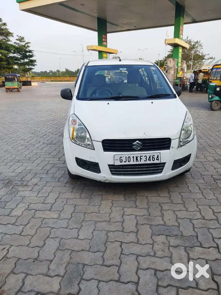 Maruti Suzuki Ritz 2010