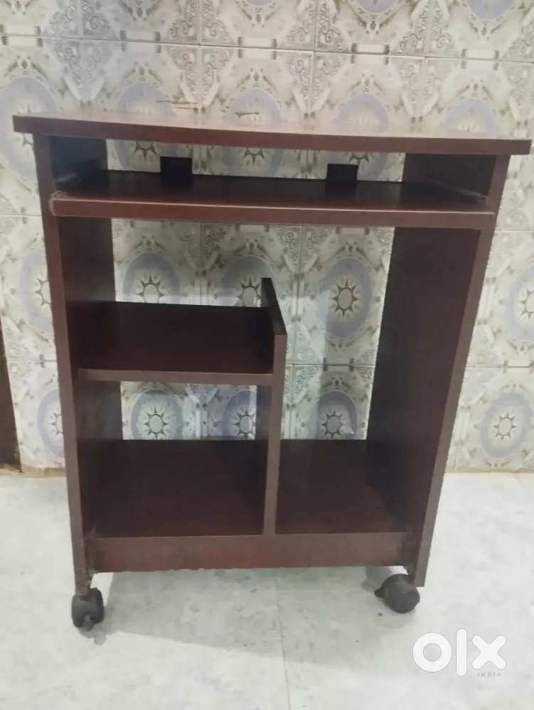 Computer table and Easy chair combo