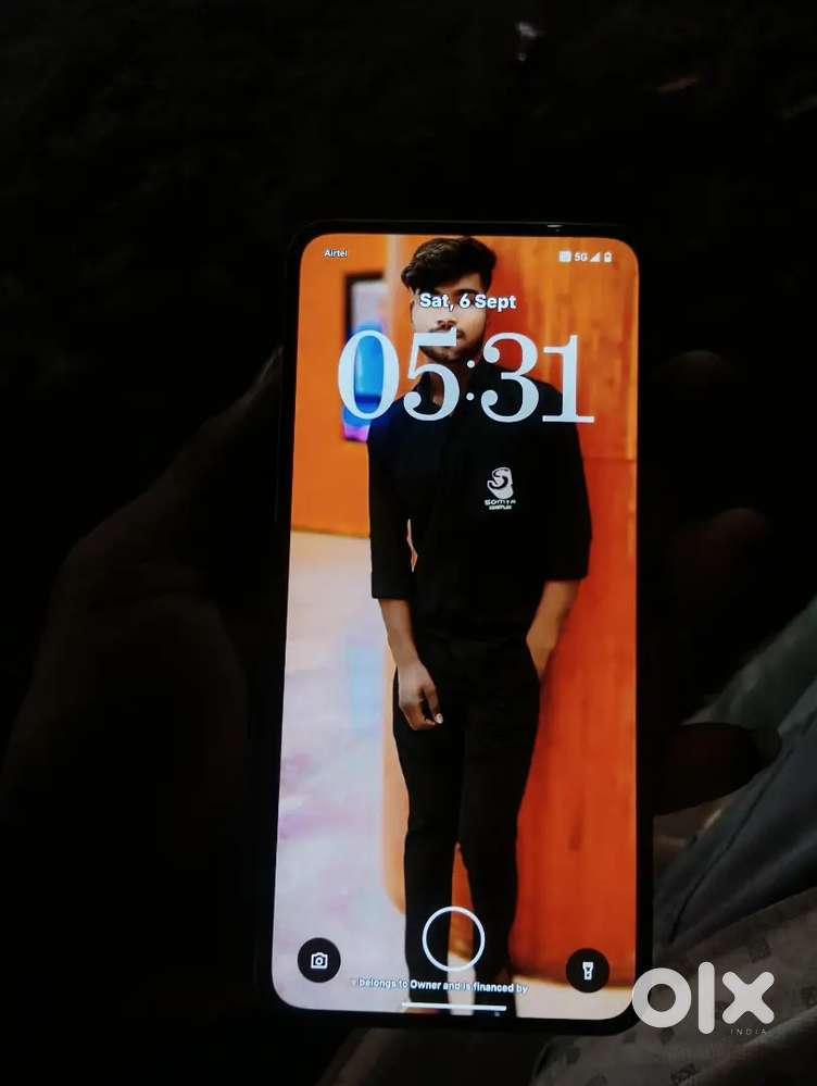 Nothing cmf 2 Pro 5 g mobile latest phone he