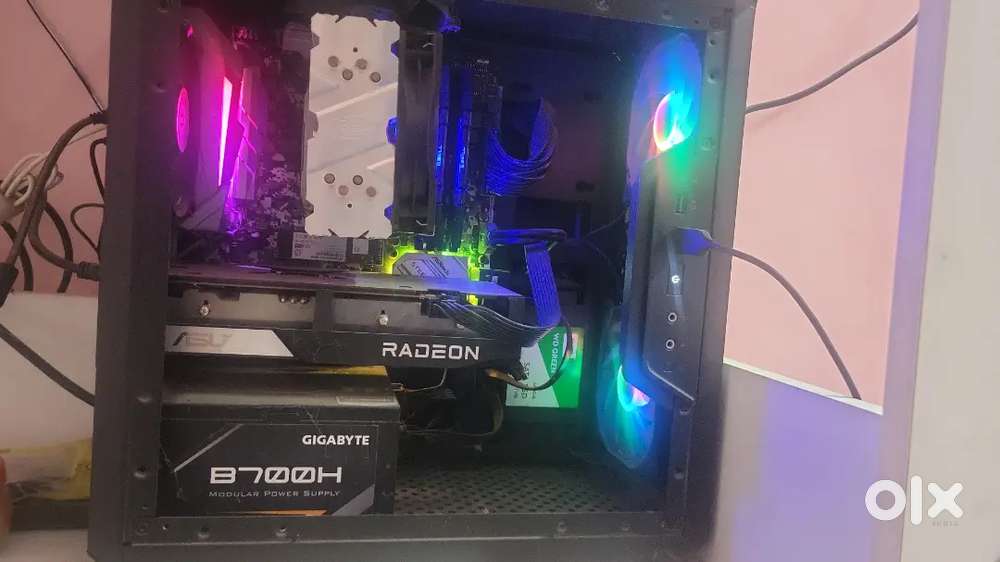 ASUS RX 6600 OC 8GB