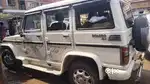 Mahindra Bolero 2015