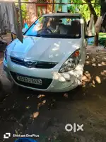 A less driven car only 24000 km running car