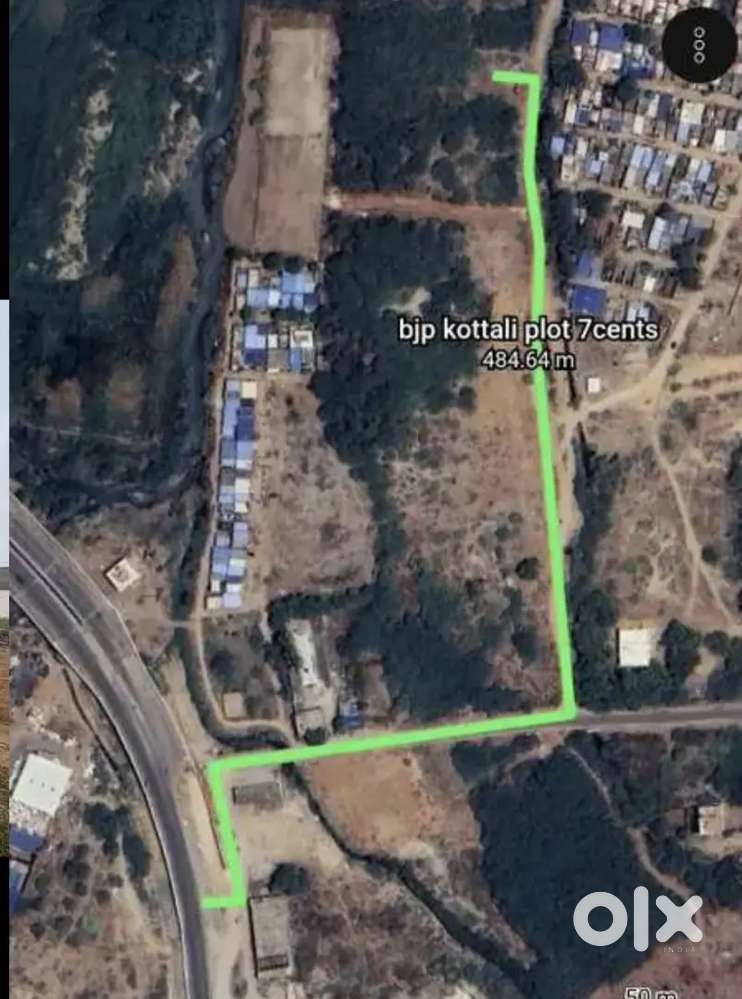 7 cents for sale very less price for emergency