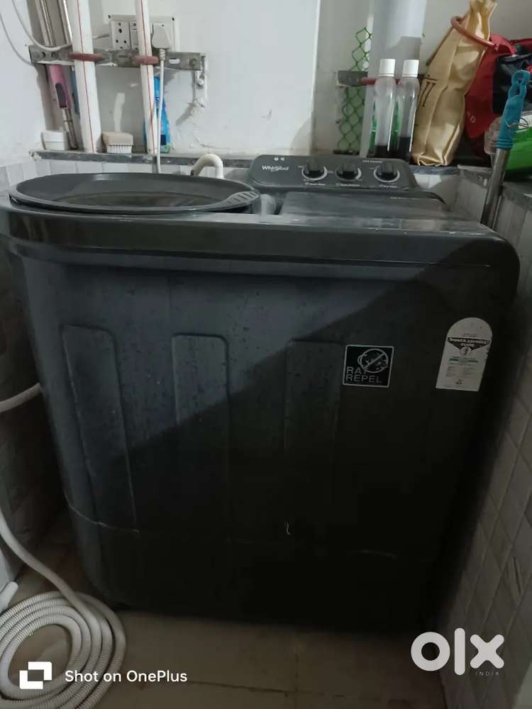 Whirlpool Washing Machine
