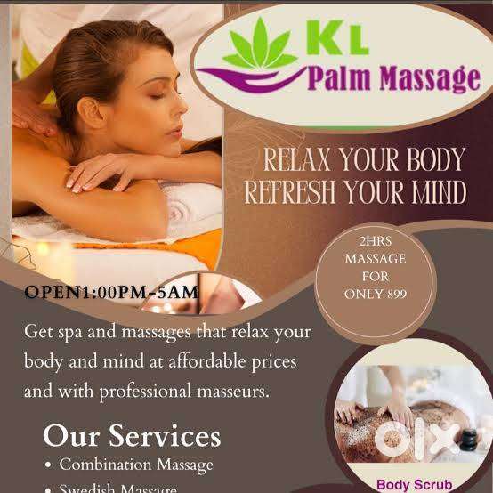 Spa will provide for Ladies all over Bangalore