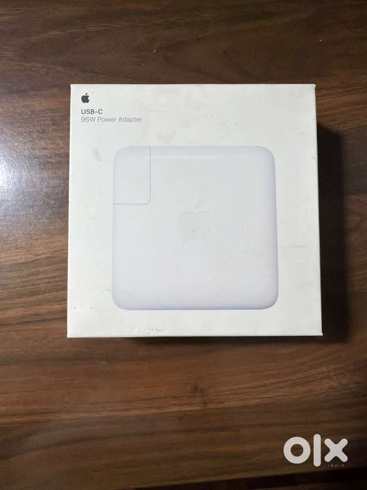 Apple Power Adapter and cable (Boxed pack)