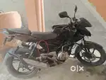 Single Hand used Pulsar 135 LS for sale in good condition