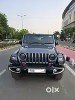 Mahindra Thar 2023 Diesel Well Maintained