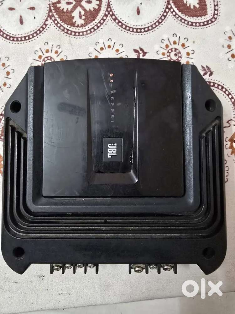 Brand New JBL Amplifier and Speakers