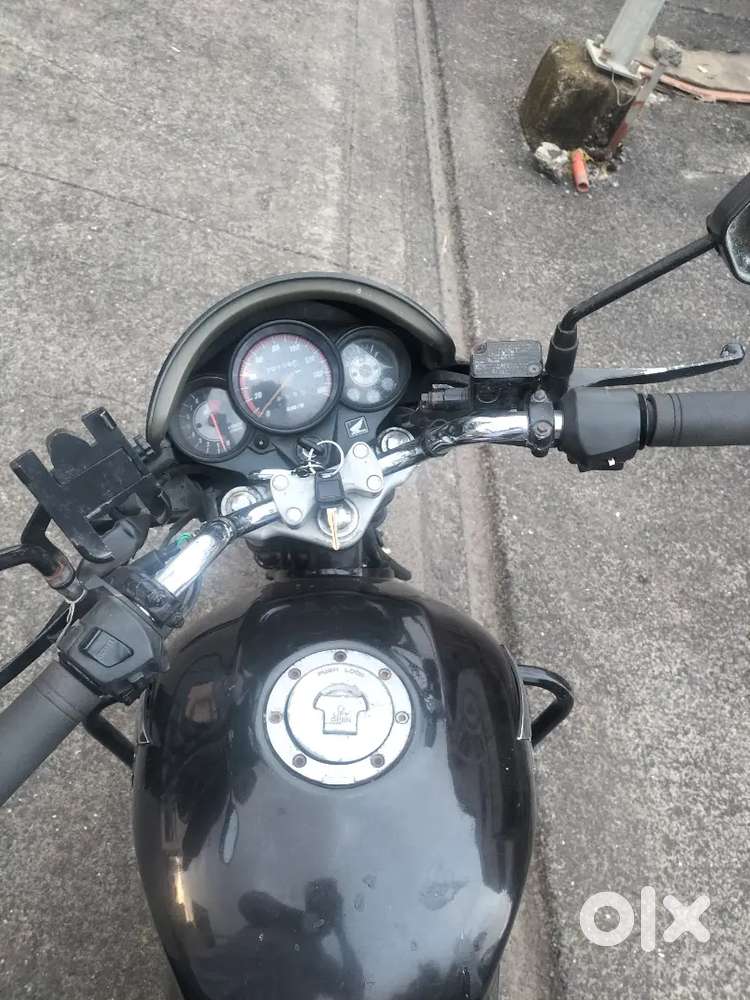 Good condition self start