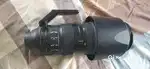 Nikon AF-S Nikkor 200-500MM F/5.6E ED VR Lens (Black)