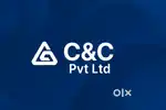 C&C Pvt Ltd Hiring Freshers – 2025 Vacancies