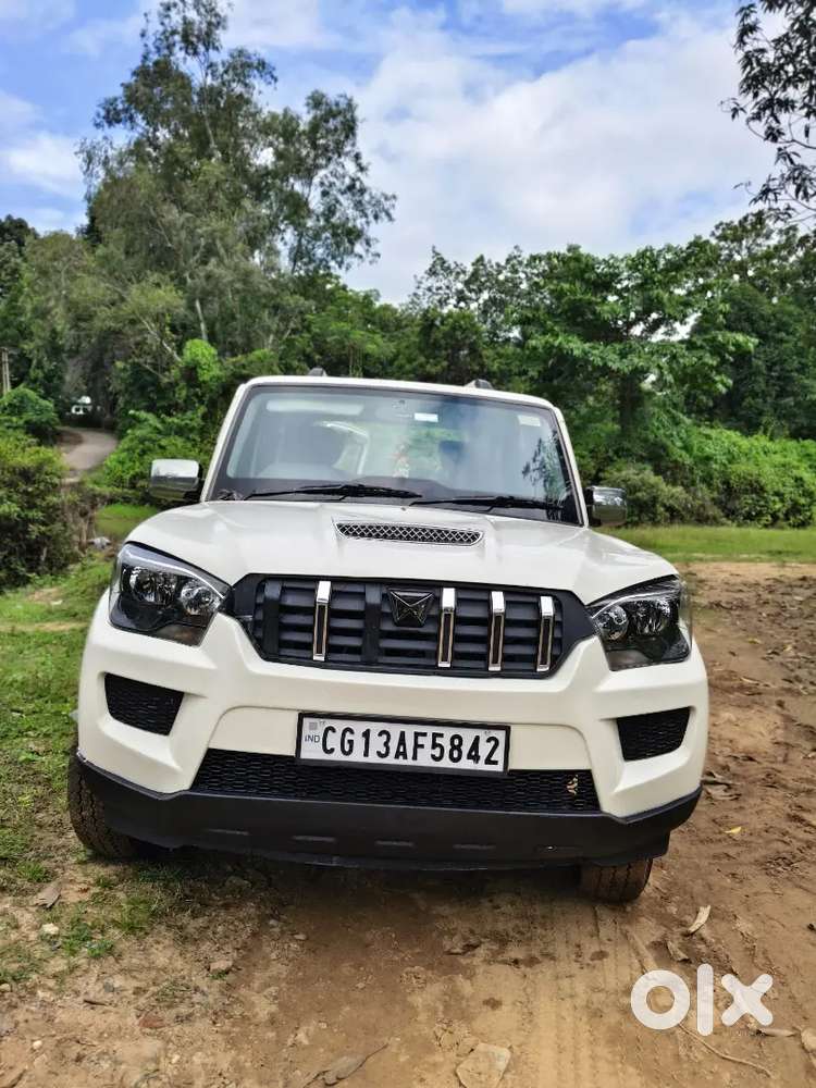 Mahindra Scorpio 2019