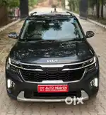 Kia Seltos HTX IVT G, 2024, Petrol