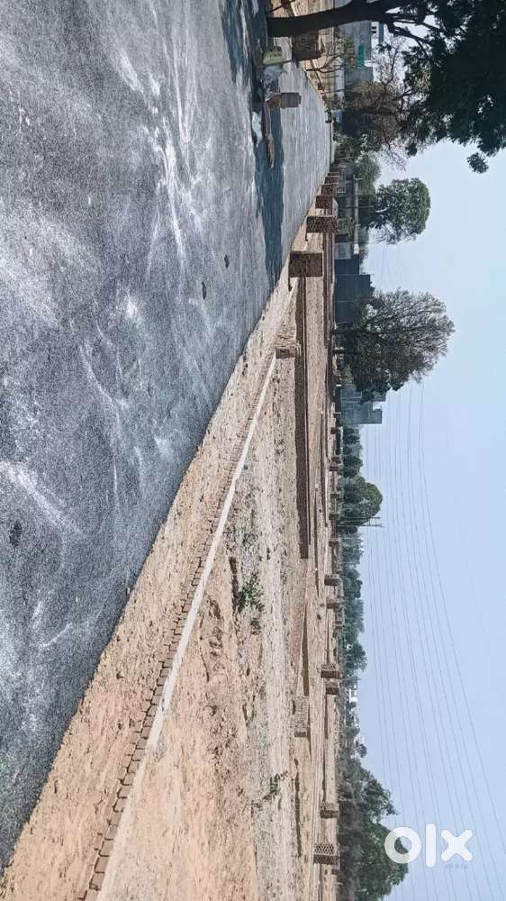 House plot in lucknow
