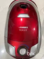 Vacuum Cleaner (Forbes Vogue)