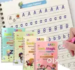 Magic Kids Writing Sank Book