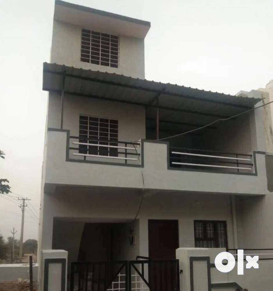 Well mentioned duplex house in atal nagar nimbahera Rajasthan