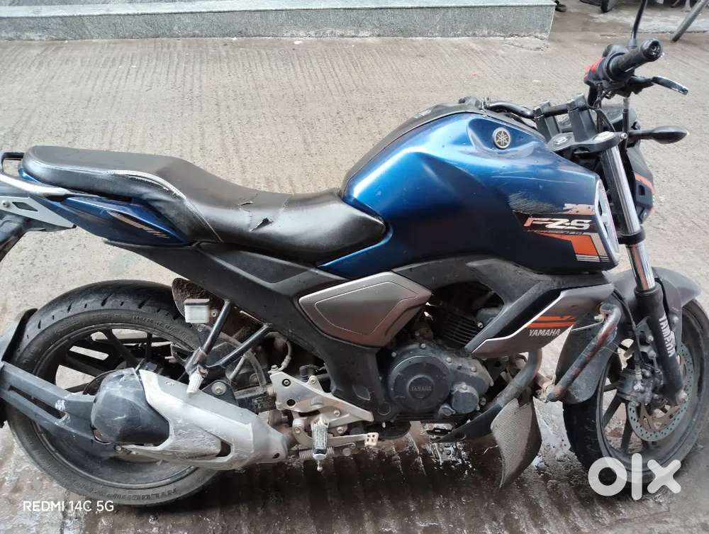 FZS version good condition