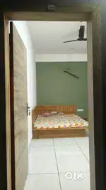 Zero Brokerage Fully Furnished Studio Near Aurobindo Hospital Side