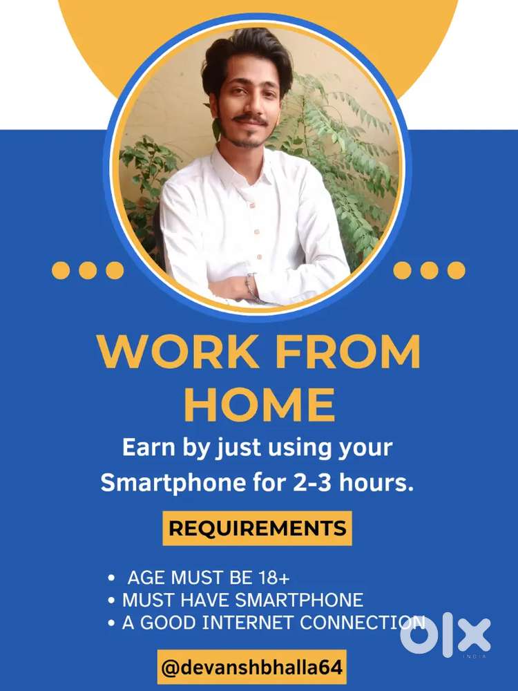 Online Work From Home