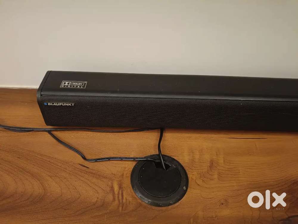 Blanpaunkt soundbar