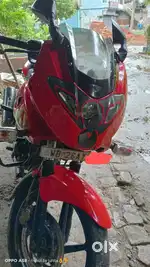 Good condition BS-IV bike